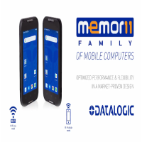 Datalogic得利捷Memor 11 系列移動(dòng)終端！