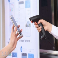 RS232串口掃碼槍一般都是掃什么碼？