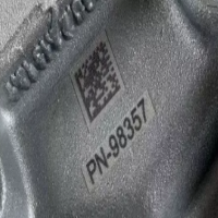 快速轉(zhuǎn)動(dòng)塑料制品、自動(dòng)智能加工設(shè)備金屬腐蝕碼讀碼器