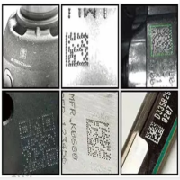 機(jī)械加工件DPM碼讀碼器