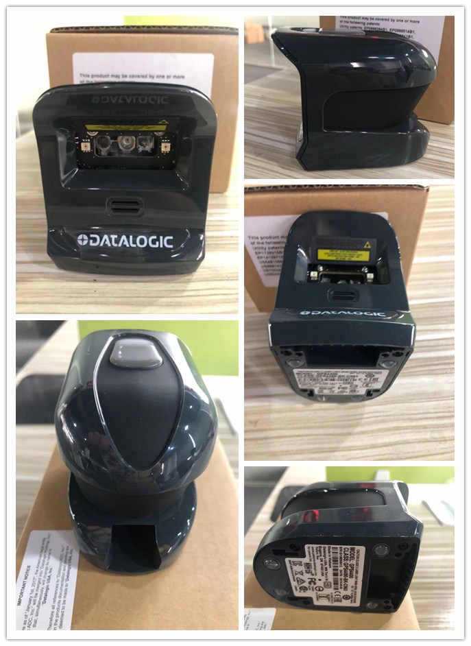 浙江某零售購得利捷GPS4490二維掃描平臺(tái)
