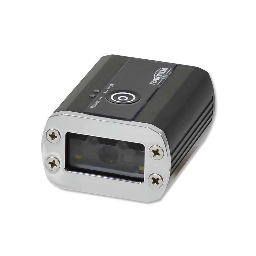 某食品公司購入LV3000U PLUS工業(yè)讀碼器