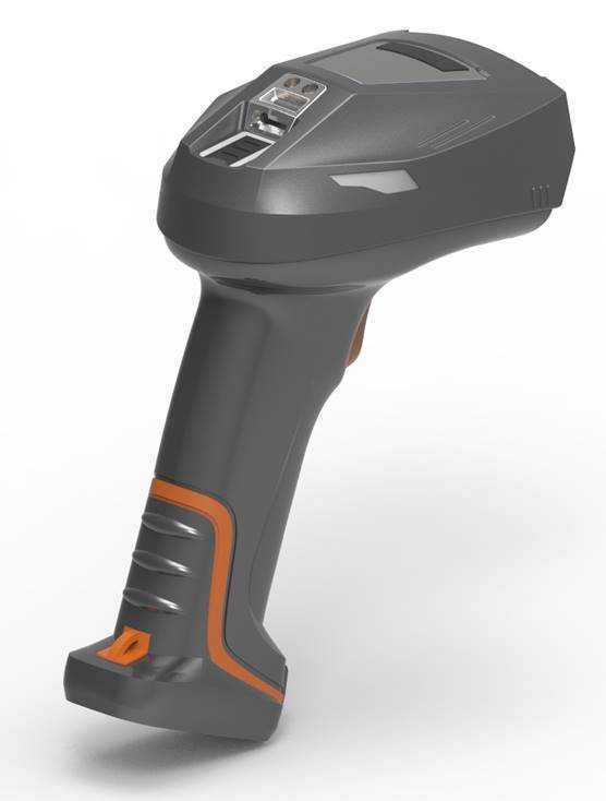 新大陸NVH300二維掃描器-某汽車養(yǎng)護公司采購