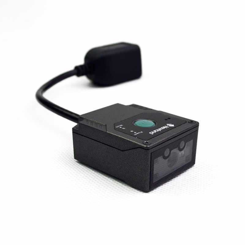 新大陸nvf210掃描器，寧波某自動化公司采購