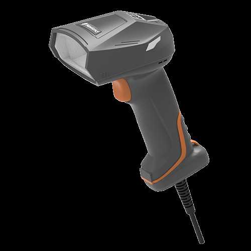 蘇州某電器公司采購(gòu)NVH300-DP工業(yè)掃描槍