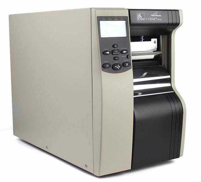 zebra 110xi4 600dpi，昆山某電子公司采購(gòu)