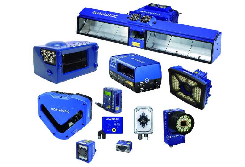 得利捷Matrix 410N讀碼器，汽車部件讀碼