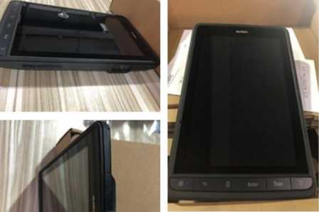 東大AUTOID Pad工業(yè)平板助力倉庫物流智能化