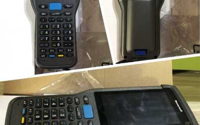 霍尼韋爾EDA60k手持終端PDA，江蘇某包裝制品公司采購