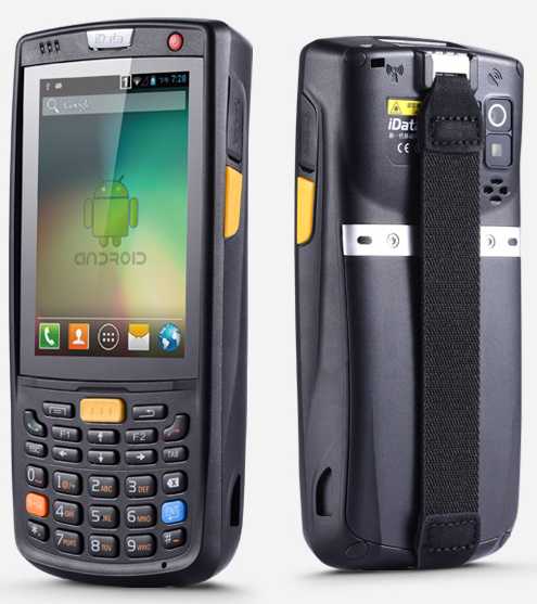 iData 95V 手持終端，某電子公司采購(gòu)