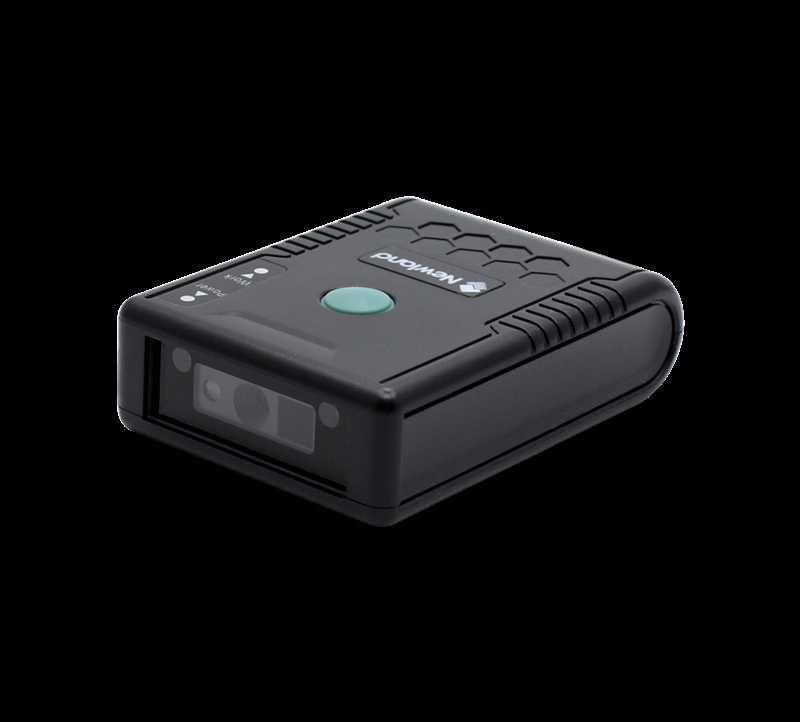 新大陸FM415掃描器，昆山某電子公司測試