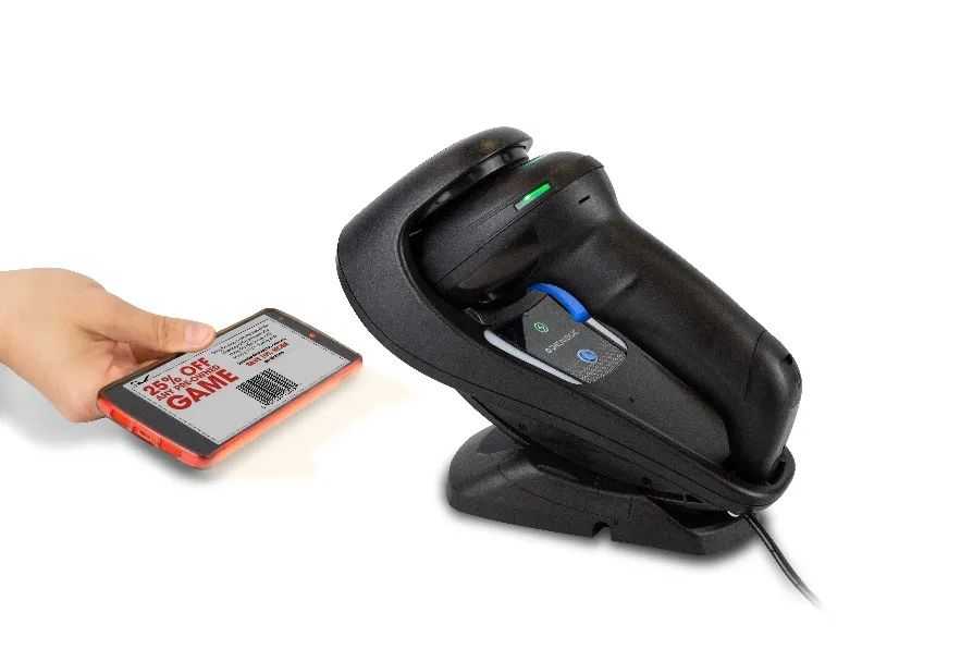 Datalogic得利捷Gryphon 4500再進化——拓展新功能應(yīng)用！