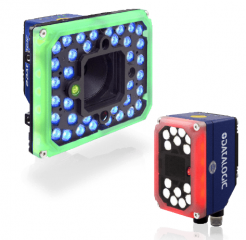 得利捷Matrix 320讀碼器，提升流水線二維碼掃碼讀取率